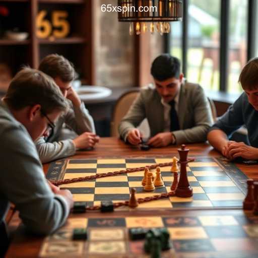 Tabletop Games: Exploring the Rich World of Strategy and Creativity